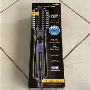 Infiniti Pro CONAIR  2 in. Spin Air Brush